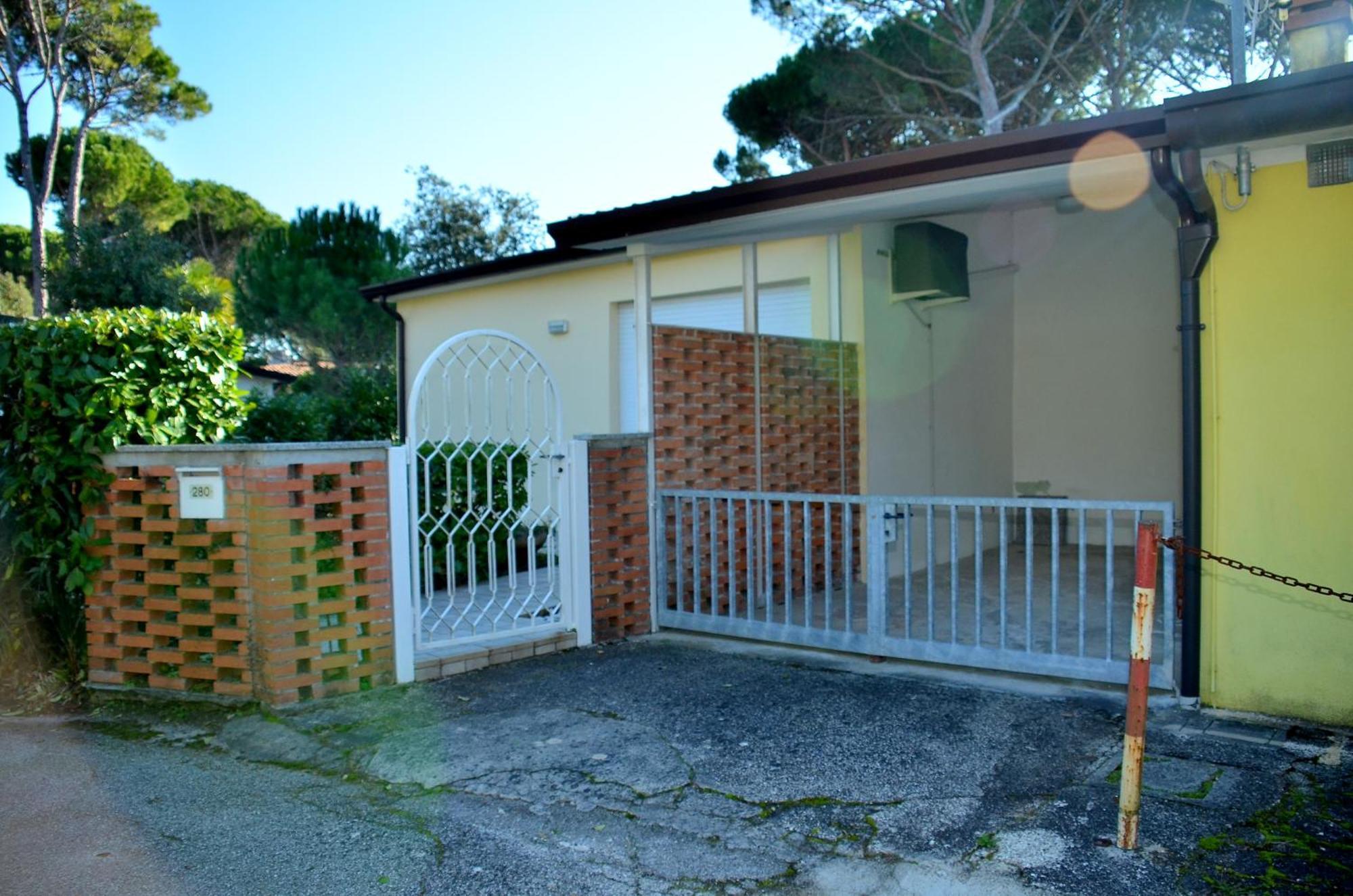 Villa Bouganville Bibione Dış mekan fotoğraf