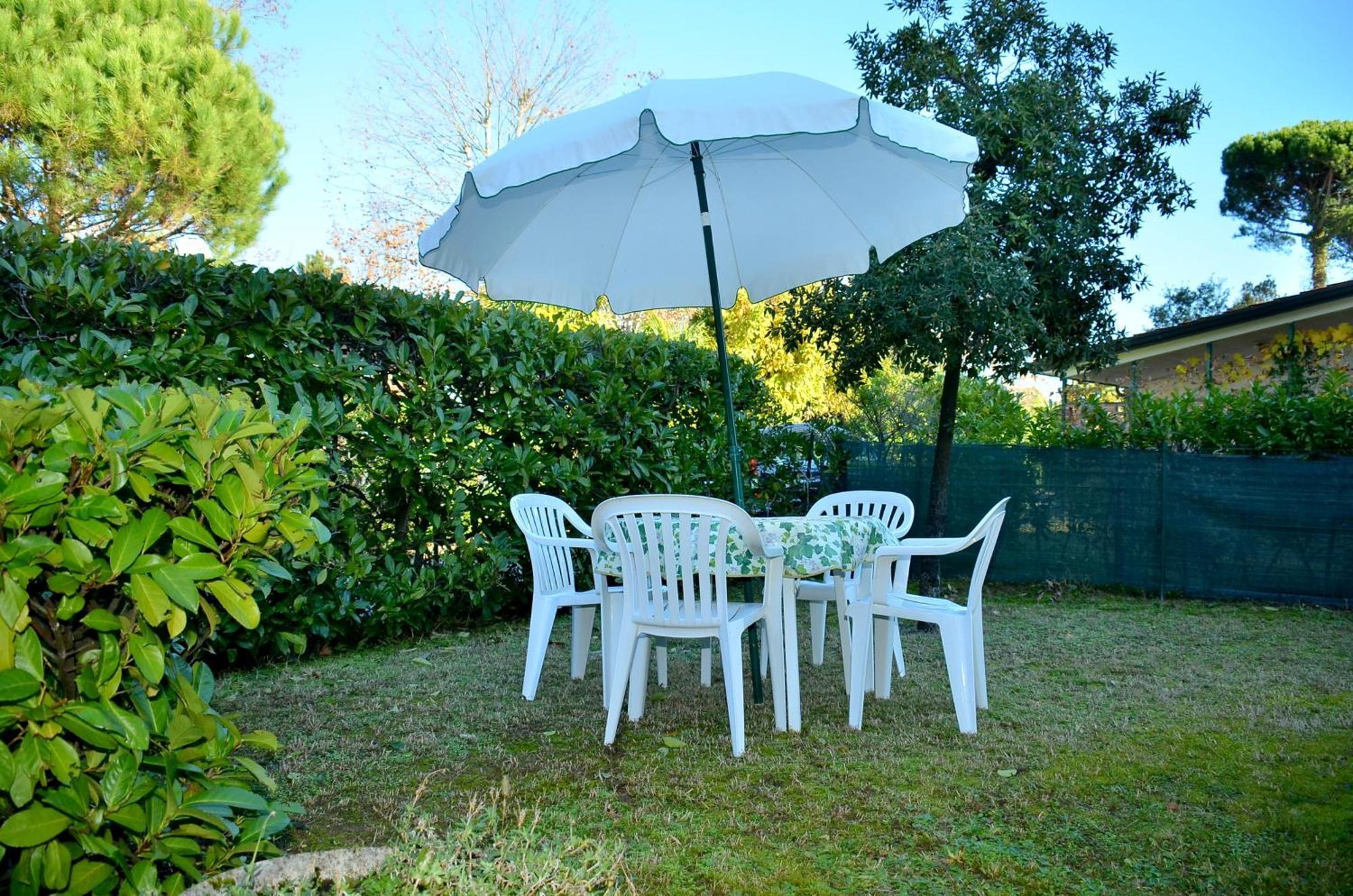 Villa Bouganville Bibione Dış mekan fotoğraf