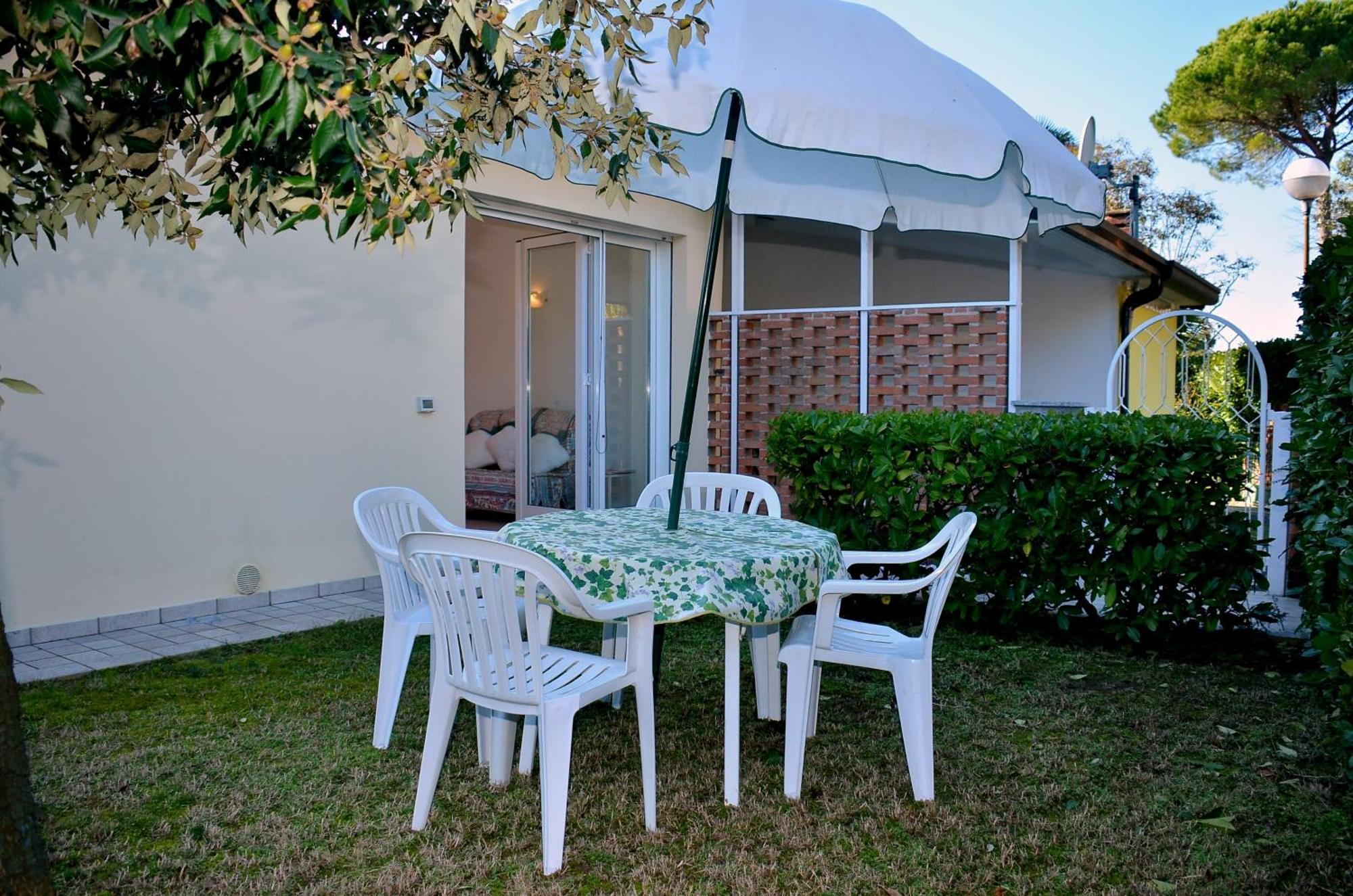 Villa Bouganville Bibione Dış mekan fotoğraf