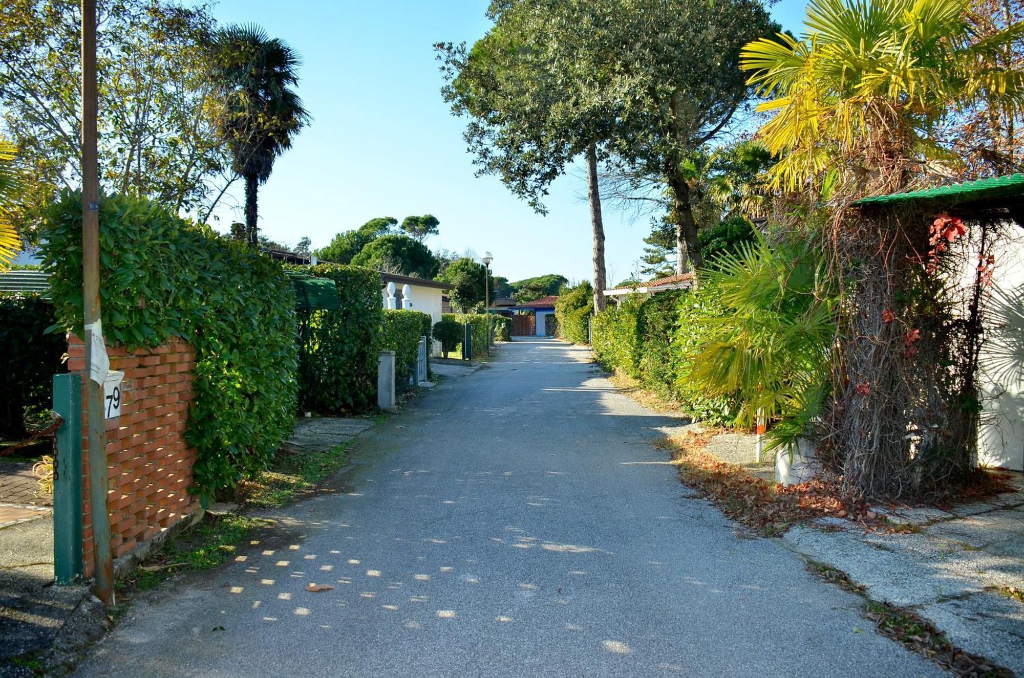 Villa Bouganville Bibione Dış mekan fotoğraf